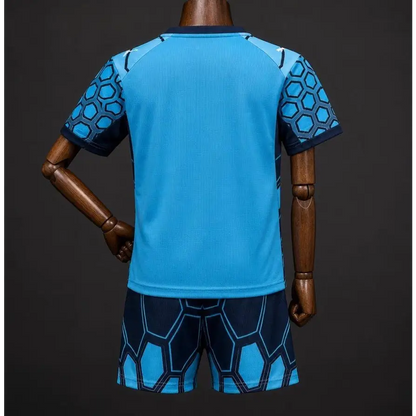 Kit enfant OM Gardien Extérieur 2026/2027 - Vêtements de sport
