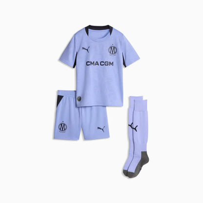 Kit enfant OM Third 2026/2027 - Vêtements de sport
