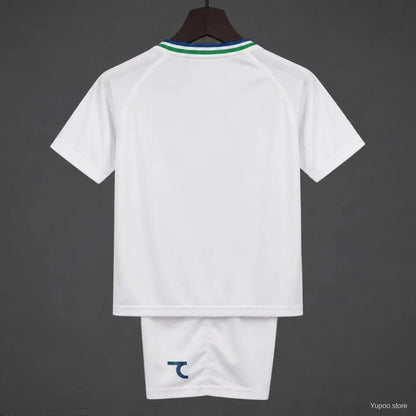 Kit enfant Ouzbekistan Domicile Coupe du Monde 2026 - Vêtements de sport