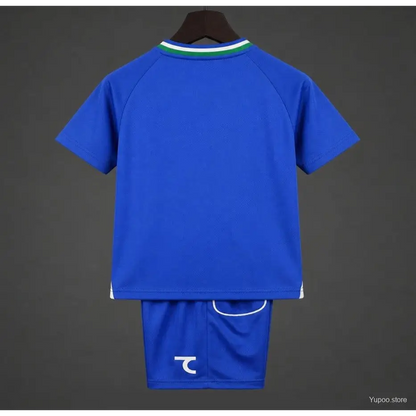 Kit enfant Ouzbekistan Extérieur Coupe du Monde 2026 - Vêtements de sport