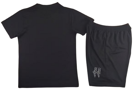 Kit Enfant Palestine Noir/Blanc 2024/2025 - Vêtements de sport