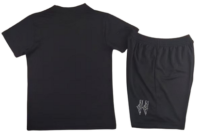 Kit Enfant Palestine Noir/Blanc 2024/2025 - Vêtements de sport