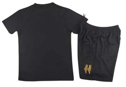Kit Enfant Palestine Noir/Doré 2024/2025 - Vêtements de sport