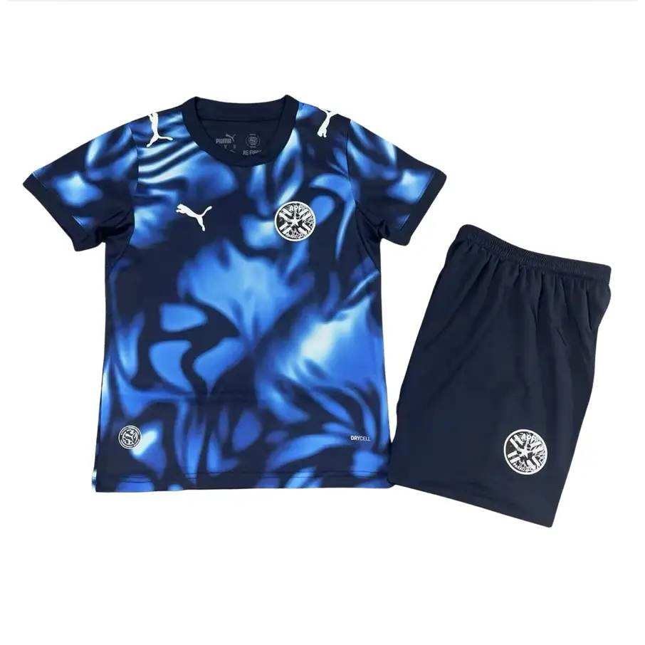 Kit enfant Paraguay Coupe du Monde 2026 Extérieur - 2-3 ans - Vêtements de sport