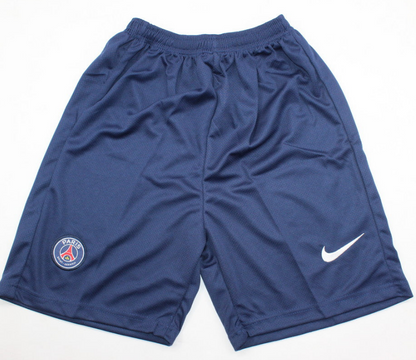 Kit enfant Paris-Saint-Germain Domicile Manches Longues 2024/2025 - Vêtements de sport