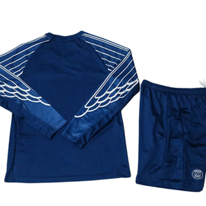 Kit enfant Paris-Saint-Germain Fourth Manches Longues 2024/2025 - Vêtements de sport