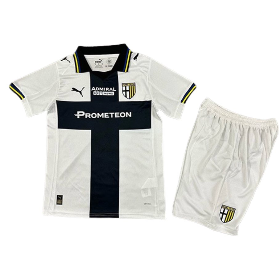 Kit Enfant Parme Domicile 2025/2026 - Vêtements de sport