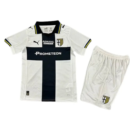 Kit Enfant Parme Domicile 2025/2026 - Vêtements de sport