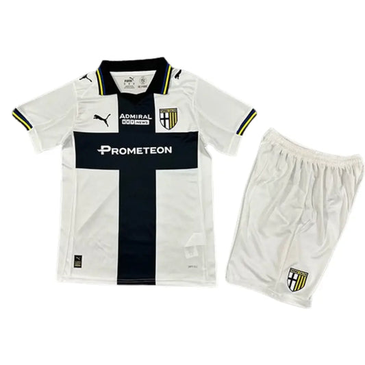 Kit Enfant Parme Domicile 2025/2026 - Vêtements de sport