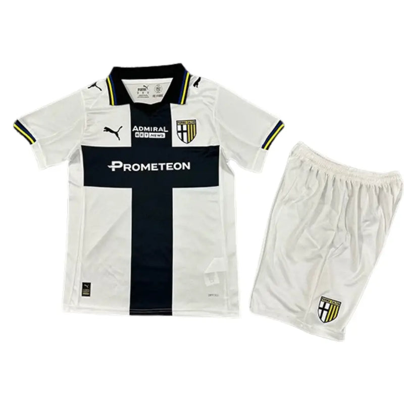 Kit Enfant Parme Domicile 2025/2026 - Vêtements de sport