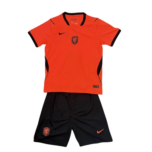Kit enfant Pays-Bas Coupe du Monde 2026 Domicile - Vêtements de sport