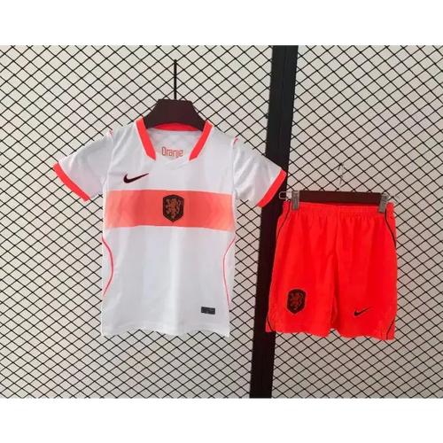 Kit enfant Pays-Bas Coupe du Monde 2026 Extérieur - Vêtements de sport