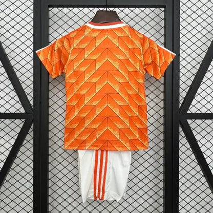 Kit enfant Pays-Bas Domicile Retro 1988 - Vêtements de sport