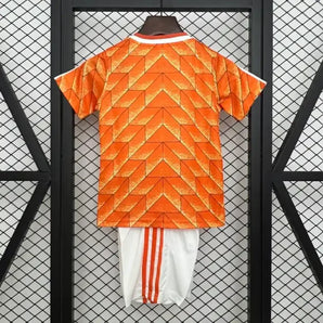 Kit enfant Pays-Bas Domicile Retro 1988 - Vêtements de sport