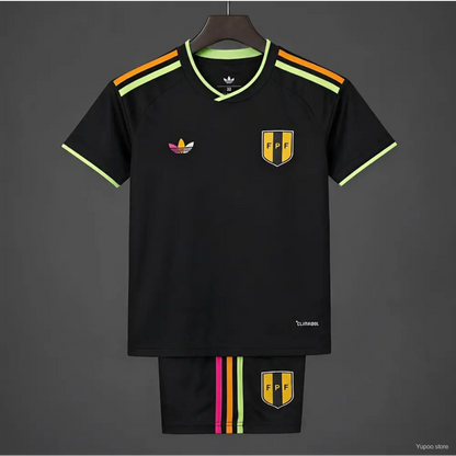 Kit enfant Pérou Coupe du Monde 2026 Extérieur - Vêtements de sport