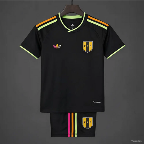 Kit enfant Pérou Coupe du Monde 2026 Extérieur - Vêtements de sport