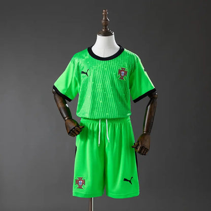 Kit enfant Portugal Coupe du Monde 2026 Gardien - Vêtements de sport