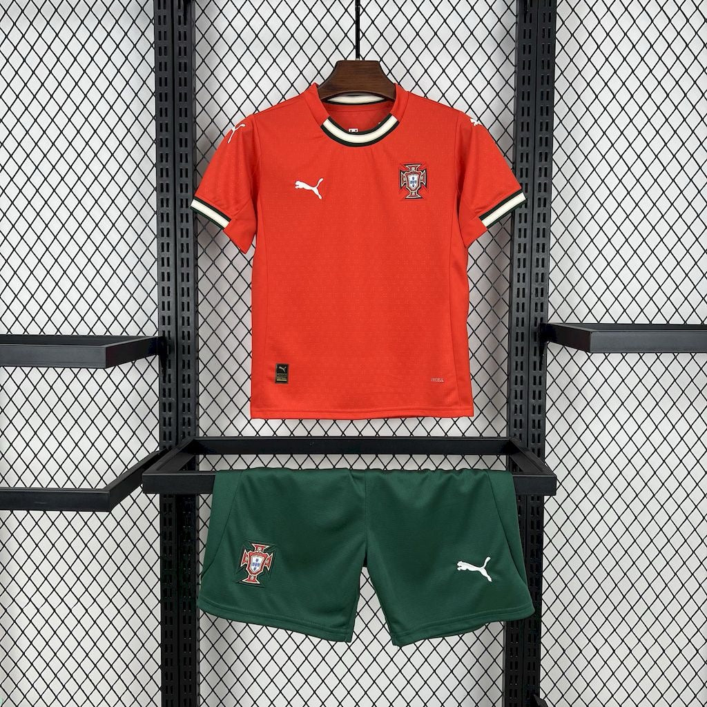 Kit enfant Portugal Domicile 2025/2026 - Domicile / XXS - Vêtements de sport