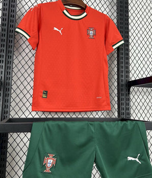 Kit enfant Portugal Domicile 2025/2026 - Vêtements de sport