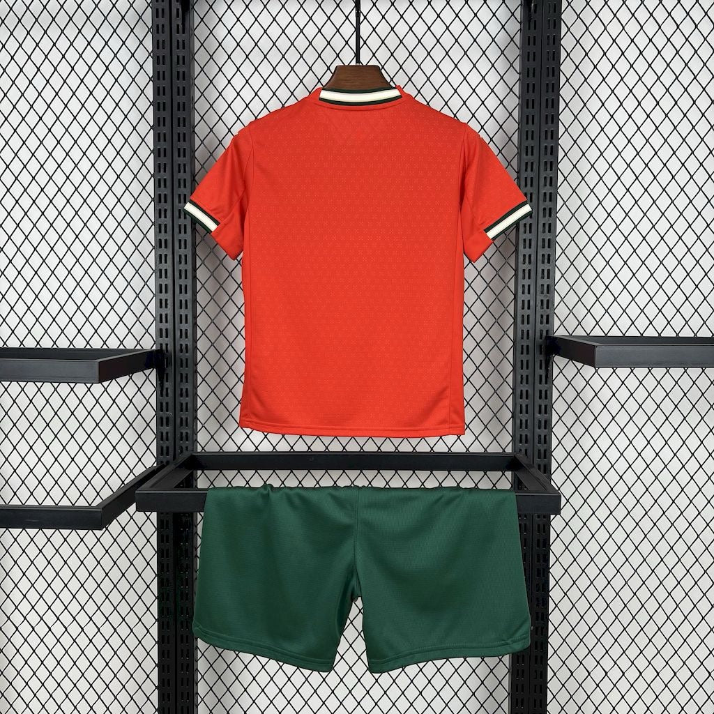 Kit enfant Portugal Domicile 2025/2026 - Vêtements de sport