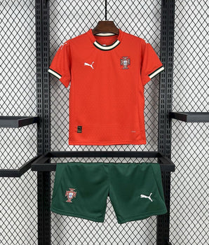 Kit enfant Portugal Domicile 2025/2026 - Domicile / XXS - Vêtements de sport