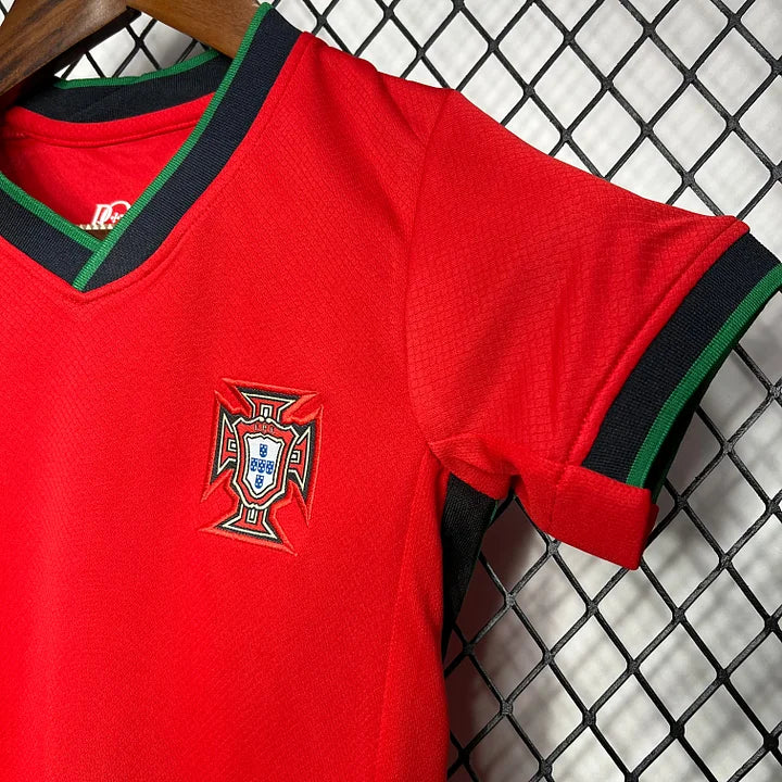 Kit enfant Portugal Domicile Euro2024 - Vêtements de sport