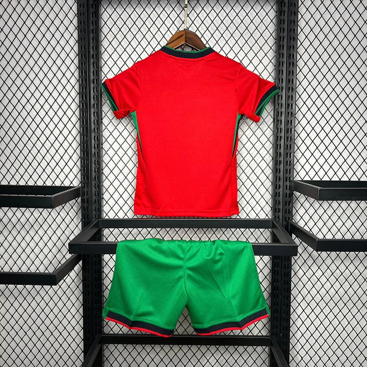 Kit enfant Portugal Domicile Euro2024 - Vêtements de sport