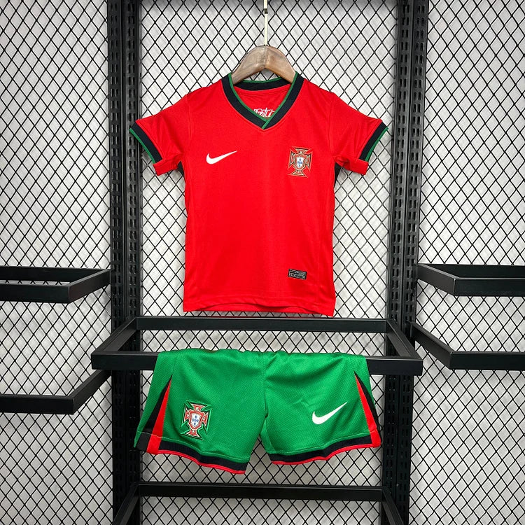 Kit enfant Portugal Domicile Euro2024 - Domicile / XXS - Vêtements de sport