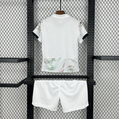 Kit enfant Portugal Extérieur 2025/2026 - Vêtements de sport