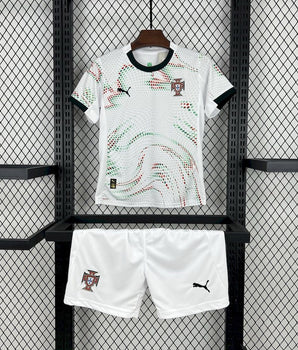 Kit enfant Portugal Extérieur 2025/2026 - Extérieur / XXS - Vêtements de sport