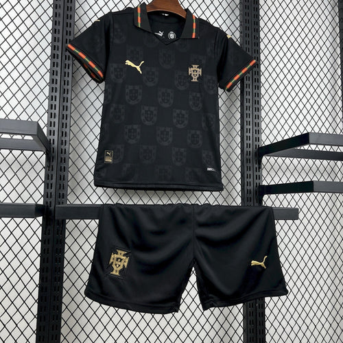 Kit enfant Portugal Extérieur Coupe du monde 2026 - Extérieur Coupe du monde 2026 / 10-11 ans #MWS Options 5