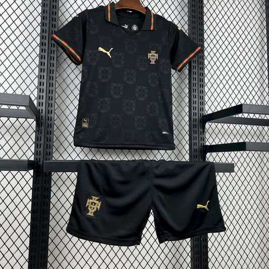 Kit enfant Portugal Extérieur Coupe du monde 2026 - Extérieur Coupe du monde 2026 / 10-11 ans #MWS Options 5