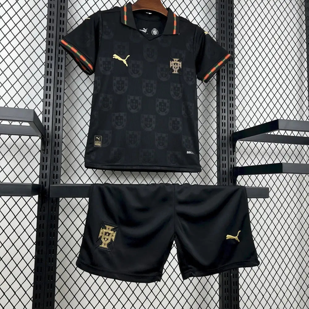 Kit enfant Portugal Extérieur Coupe du monde 2026 - Extérieur Coupe du monde 2026 / 10-11 ans #MWS Options 5