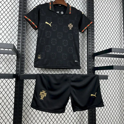 Kit enfant Portugal Extérieur Coupe du monde 2026 - Extérieur Coupe du monde 2026 / 10-11 ans #MWS Options 5