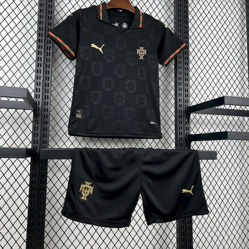 Kit enfant Portugal Extérieur Coupe du monde 2026 - Extérieur Coupe du monde 2026 / 10-11 ans #MWS Options 5