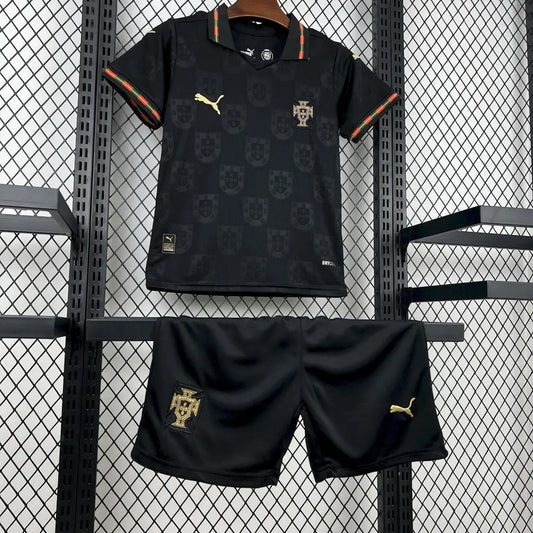 Kit enfant Portugal Extérieur Coupe du monde 2026 - Extérieur Coupe du monde 2026 / 10-11 ans #MWS Options 5