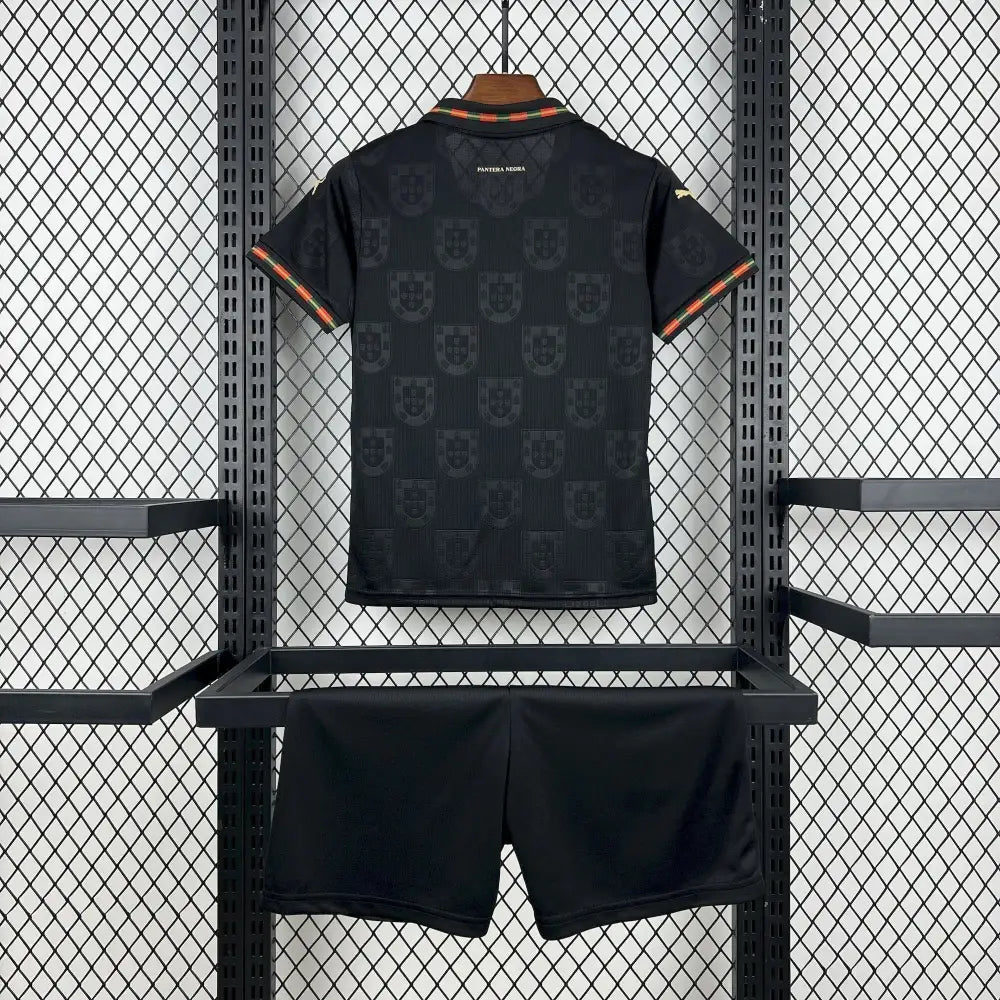 Kit enfant Portugal Extérieur Coupe du monde 2026 - Vêtements de sport