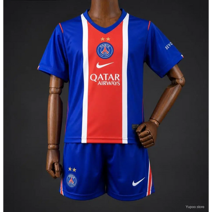 Kit Enfant PSG 2 étoiles Domicile 2026/2027 - Vêtements de sport