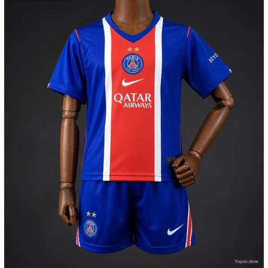 Kit Enfant PSG 2 étoiles Domicile 2026/2027 - Vêtements de sport
