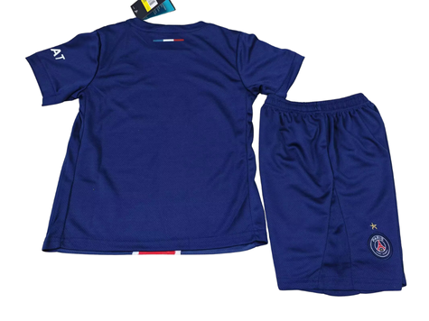 Kit Enfant PSG Domicile 1 Étoile 2024/2025 - Vêtements de sport