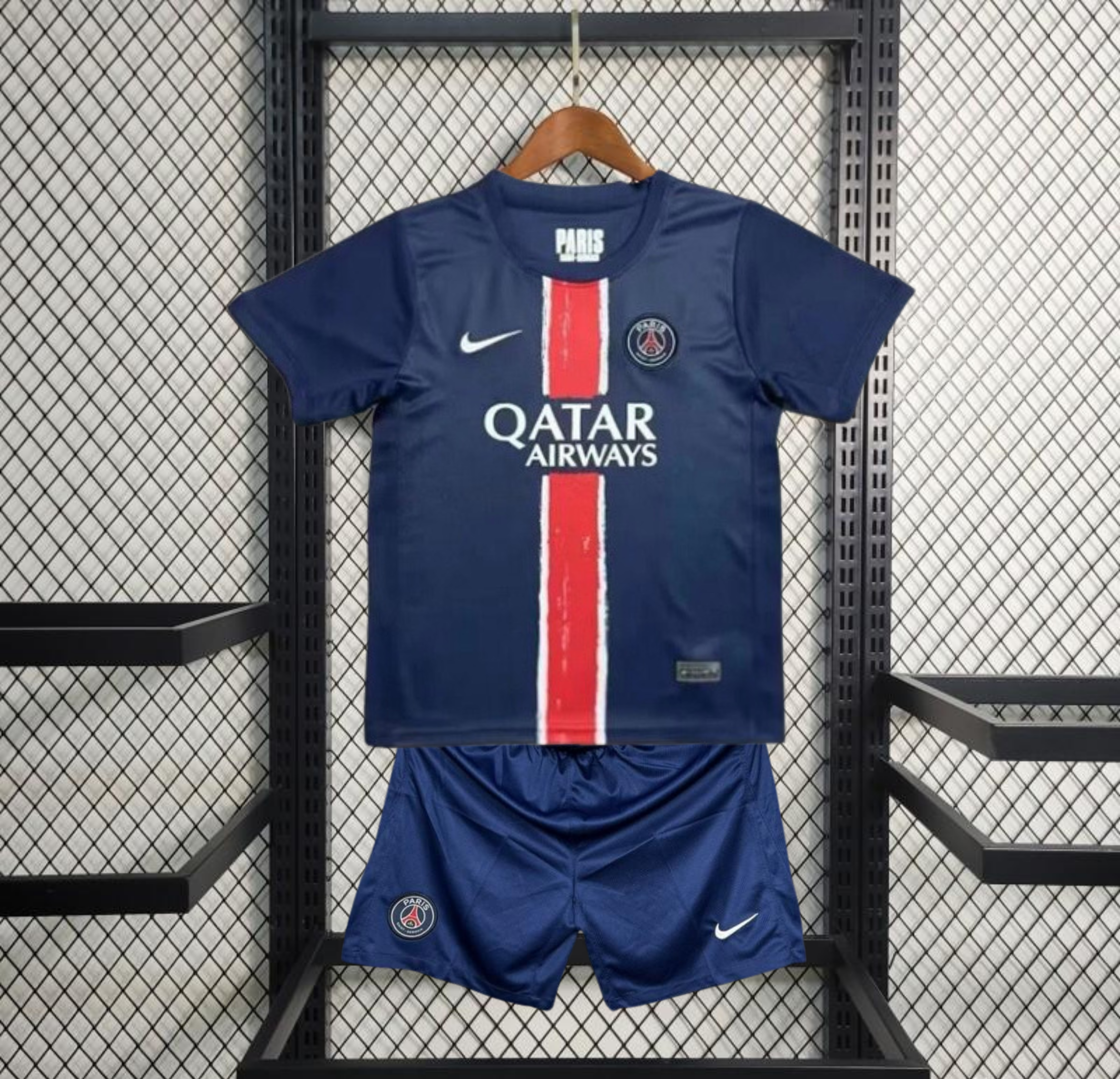 Kit Enfant PSG Domicile 2024/2025 - Vêtements de sport