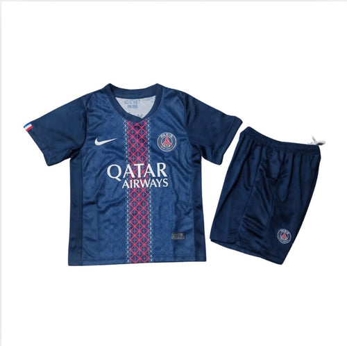 Kit Enfant PSG Domicile 2025/2026 - Domicile / 2-3 ans - Vêtements de sport