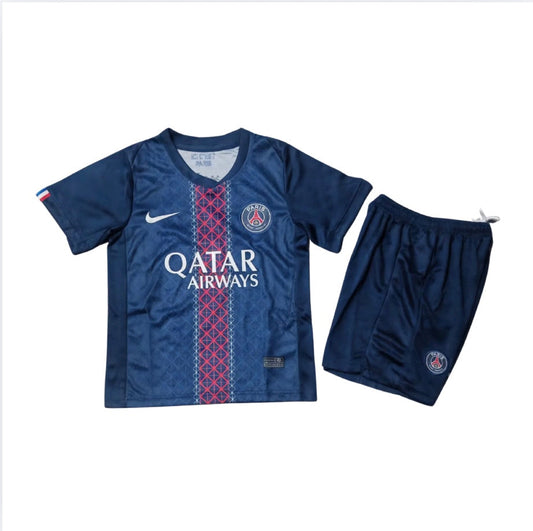 Kit Enfant PSG Domicile 2025/2026 - Domicile / 2-3 ans - Vêtements de sport