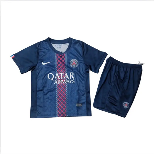 Kit Enfant PSG Domicile 2025/2026 - Domicile / 2-3 ans - Vêtements de sport