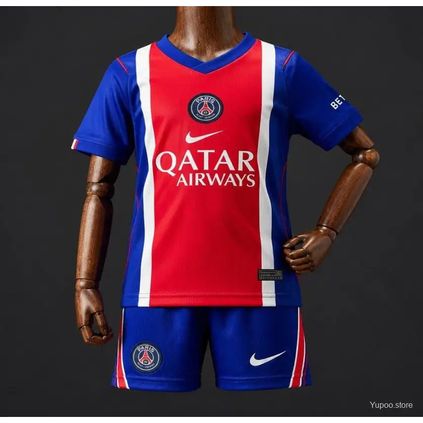 Kit Enfant PSG Domicile 2026/2027 - Vêtements de sport