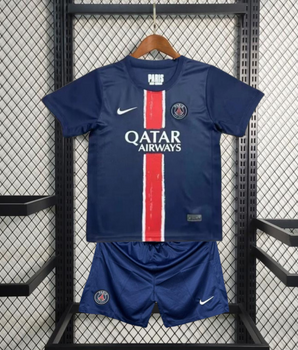 Kit enfant PSG Domicile 24/25 - Domicile / XXS - Vêtements de sport