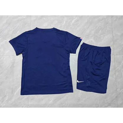 Kit Enfant PSG Domicile CDM Clubs 2025 - Vêtements de sport