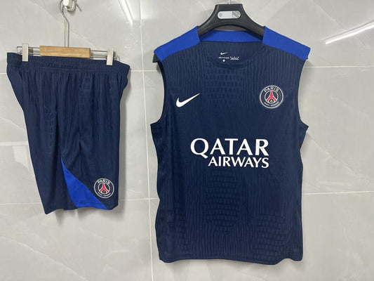 Kit Enfant PSG Entrainement 2025/2026 Vêtements de sport