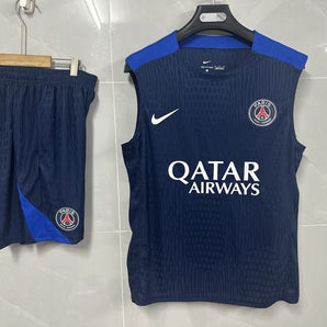 Kit Enfant PSG Entrainement 2025/2026 Vêtements de sport