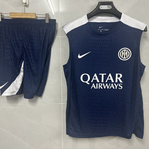 Kit Enfant PSG Entrainement 2025/2026 Vêtements de sport